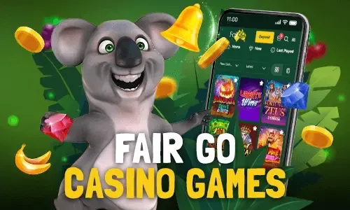 Fair Go Casino Mobile App & Browser Version